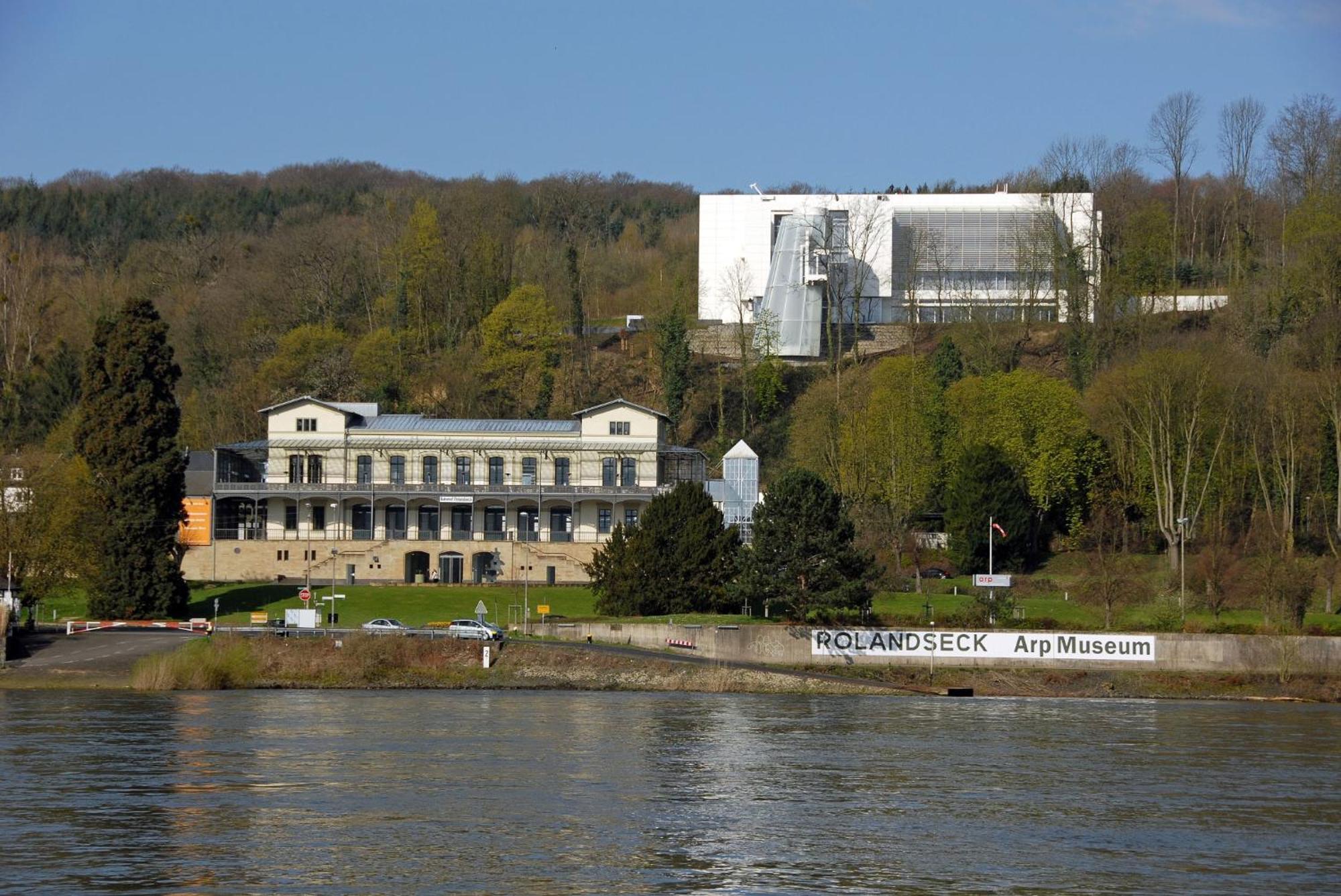 Ferienhaus Rheinperle Mit Garten In Remagen Am Rhein - Naehe Bonn Villa ภายนอก รูปภาพ