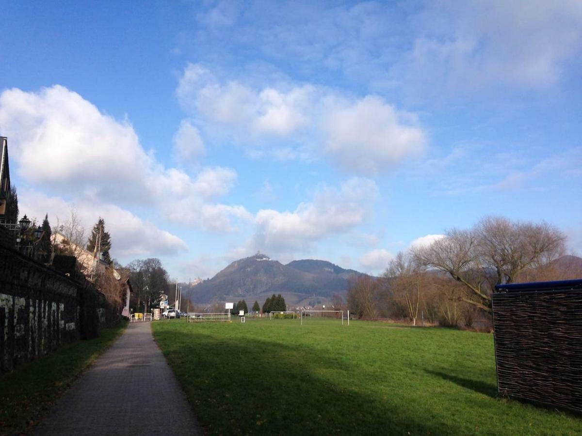 Ferienhaus Rheinperle Mit Garten In Remagen Am Rhein - Naehe Bonn Villa ภายนอก รูปภาพ